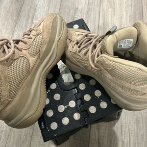 Yeezy Boots